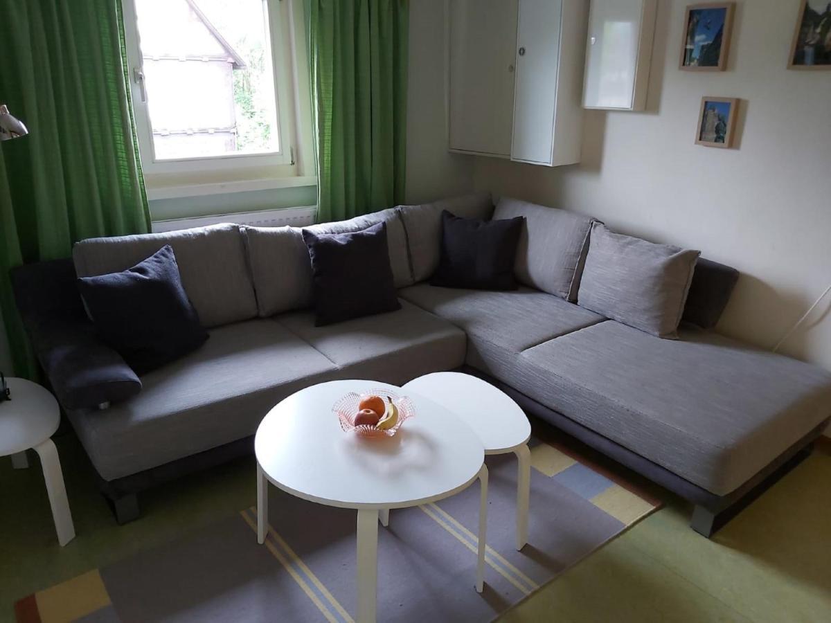 Reitze Hoob Lägenhet Hommertshausen Exteriör bild